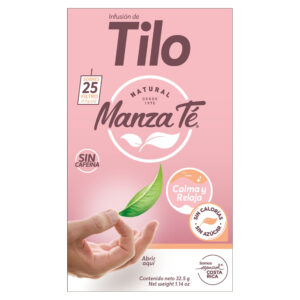 ManzaTé Té Tilo
