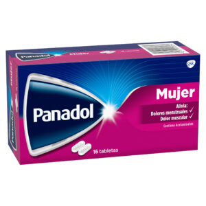 Panadol Mujer Unidad