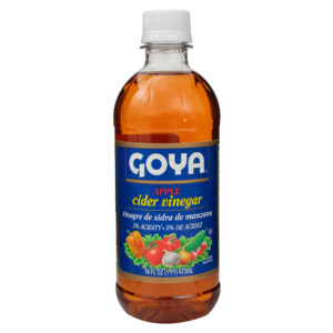 Goya Vinagre de Manzana 473ml