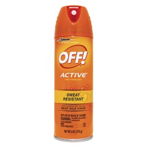 Off Repelente Aerosol 170g