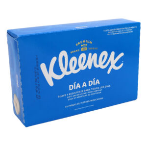 Kleenex Pañuelos 50u