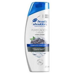Head & Shoulders Carbón 375ml