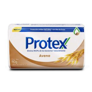 Protex Jabón Avena 110g