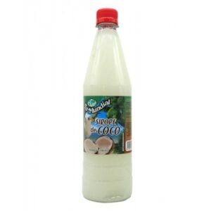 La Mundial Sirope de Coco 700ml