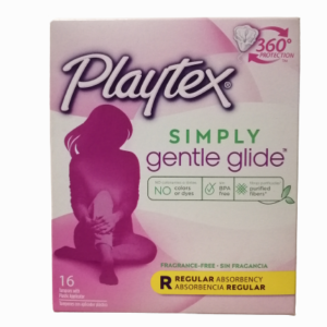 Playtex Tampones Regulares 16 Unidades