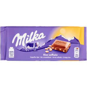 Milka Arroz Inflado 100g