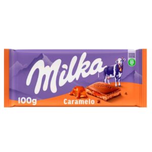 Milka Chocolate Caramelo 100g