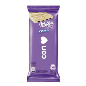 Milka Chocolate Blanco Oreo 55g