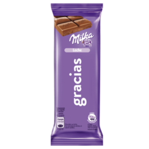 Milka Chocolate con Leche 55g