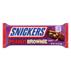 Snickers Peanut Brownie 40g