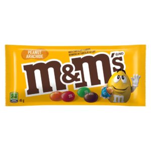 M&M Peanut 49g