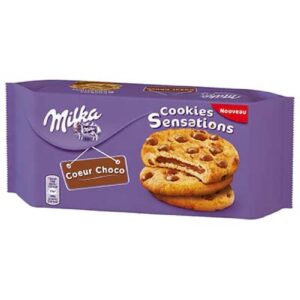 Milka Galleta Choco Sensation 182g