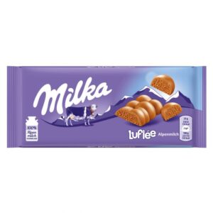 Milka Chocolate Luflee 100g