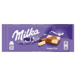 Milka Chocolate Happy Cows 100g