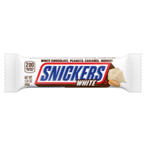 Snickers White 40g