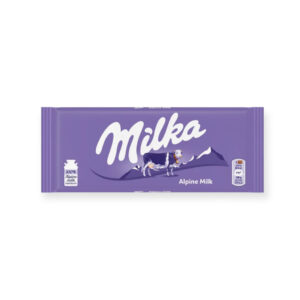 Milka Alpine Milk 20g