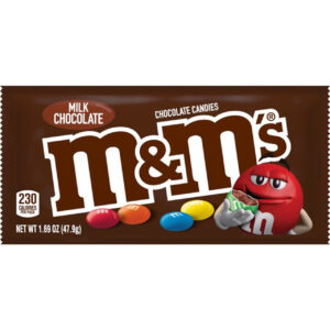 M&M Chocolate 47g