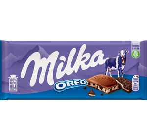 Milka Chocolate Oreo 100g