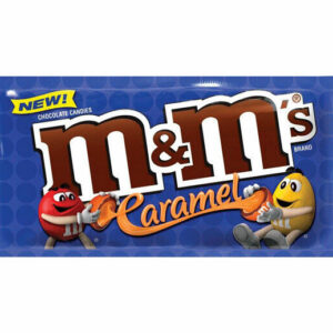 M&M Caramelo 40g