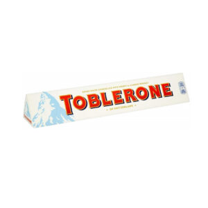 Toblerone Chocolate Blanco 100g